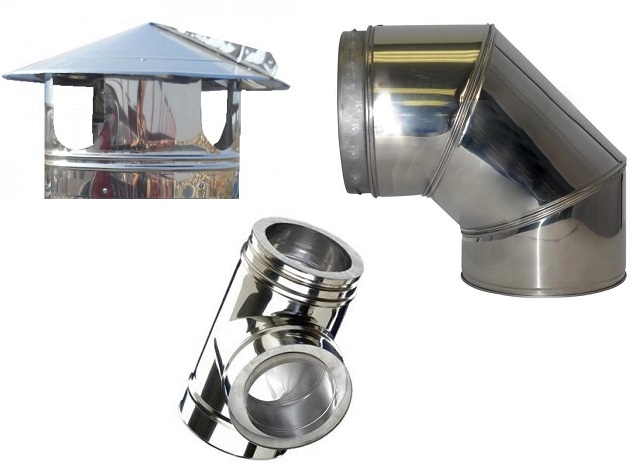 Tubulatura din inox